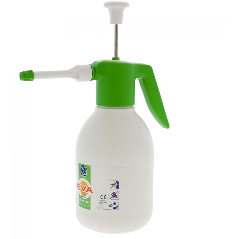 Pulvérisateur à gâchette eva 2 litres