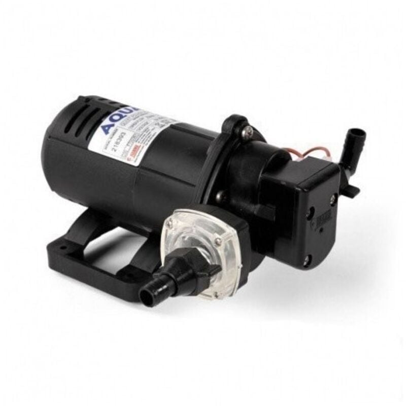 Fiamma - Pompe Aqua8 10L/mn 12V pour caravane et camping-car