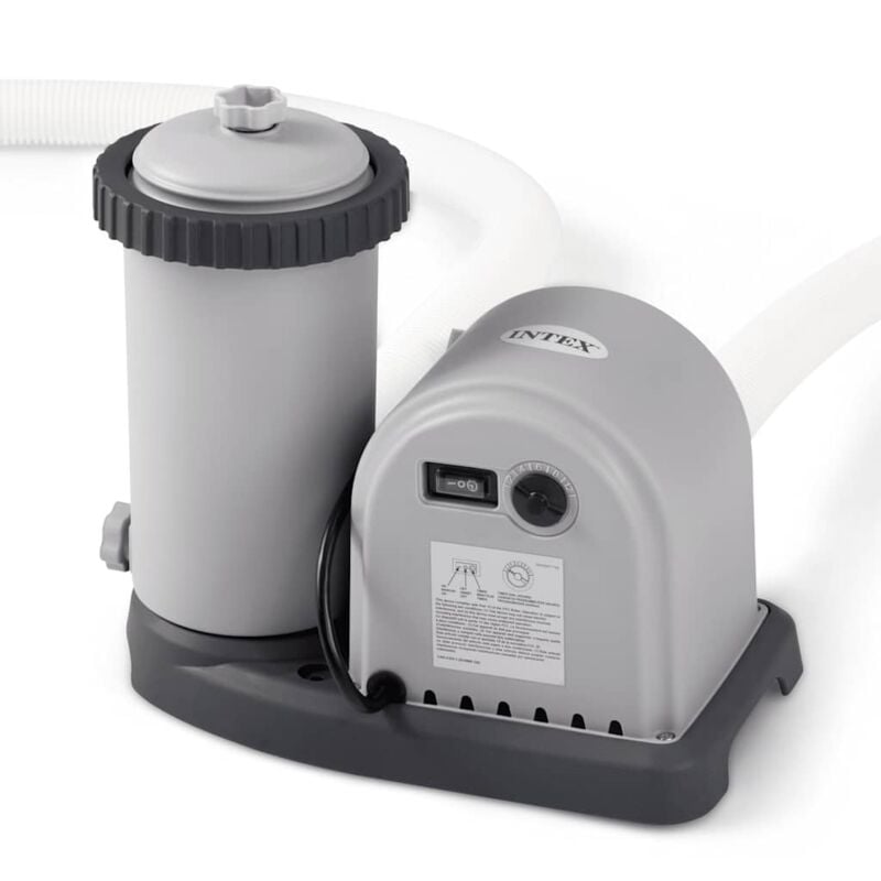 Intex - Pompe filtrante à cartouche 5678 l / h 28636GS