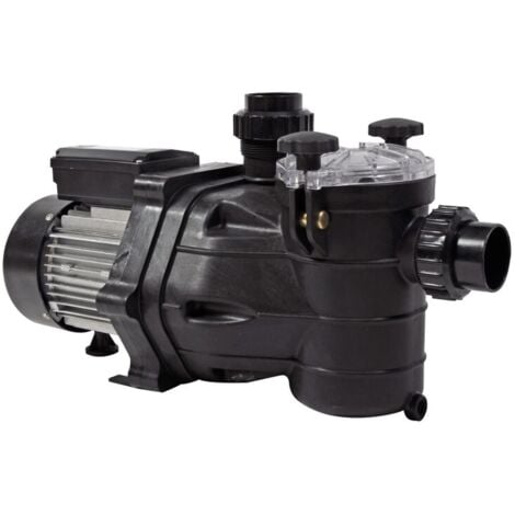 FITT Pompe piscine professionnelle MNB monophasée 1350W 21m³/h