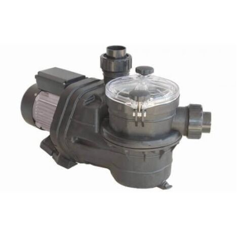 Pompe Filtration piscine VIPool MPB, préfiltre orientable