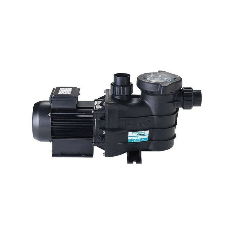 Pompe piscine Hayward Powerline - Débit: 5,4 m³/h