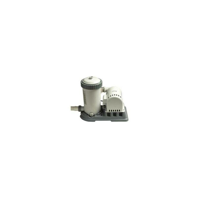 Pompe filtre à cartouche piscine hors-sol 5678 lt/hr Intex 28636