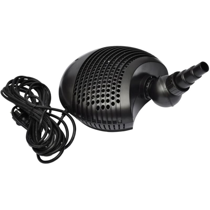 Pompe d'étang 8000 l/h Vidaxl