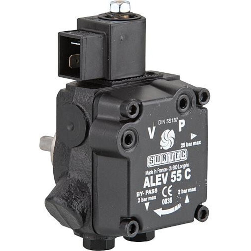 Pompe bruleur fioul Suntec ale 55 c