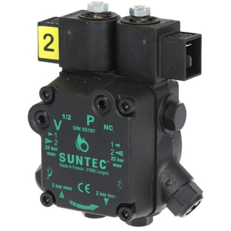 Pompe fioul ATUV45R9861 2 allures à rotation droite