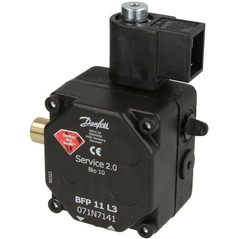 Pompe fioul Diamond BFP11L3