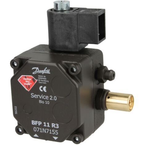 Pompe fioul Diamond BFP11R3