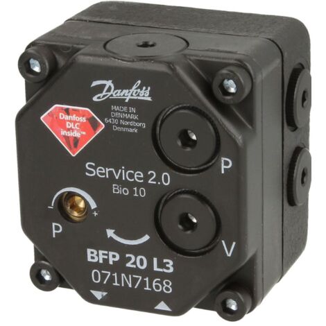 Pompe fioul Diamond BFP20L3