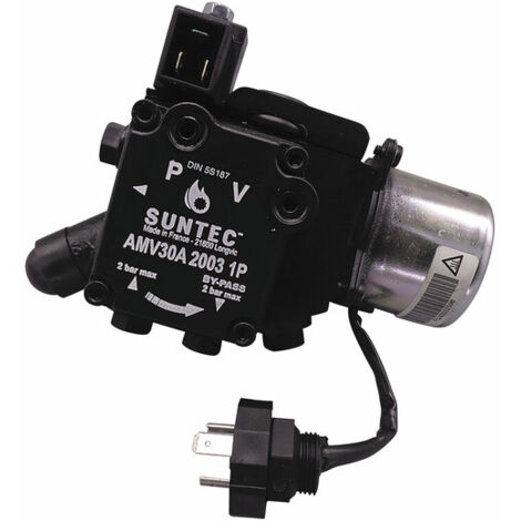 Pompe fioul modulante - DE DIETRICH : 7659158