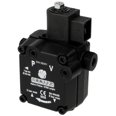 Pompe fioul suntec bre/bde as47d - GEMINOX : 63028336