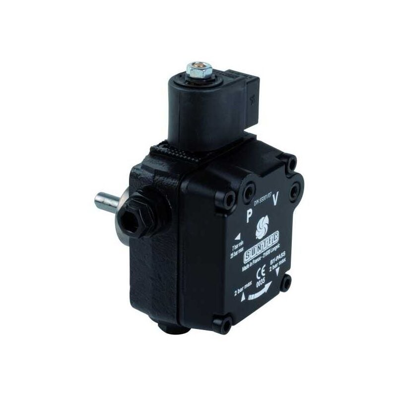 Suntec - Pompe bruleur fioul type as 47 a 1536