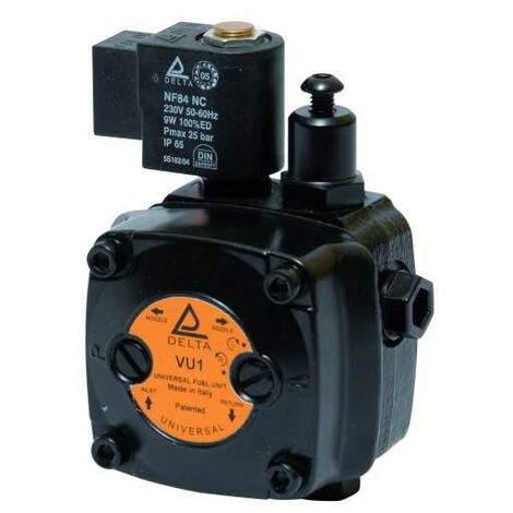 Pompe fioul universelle type VU1
