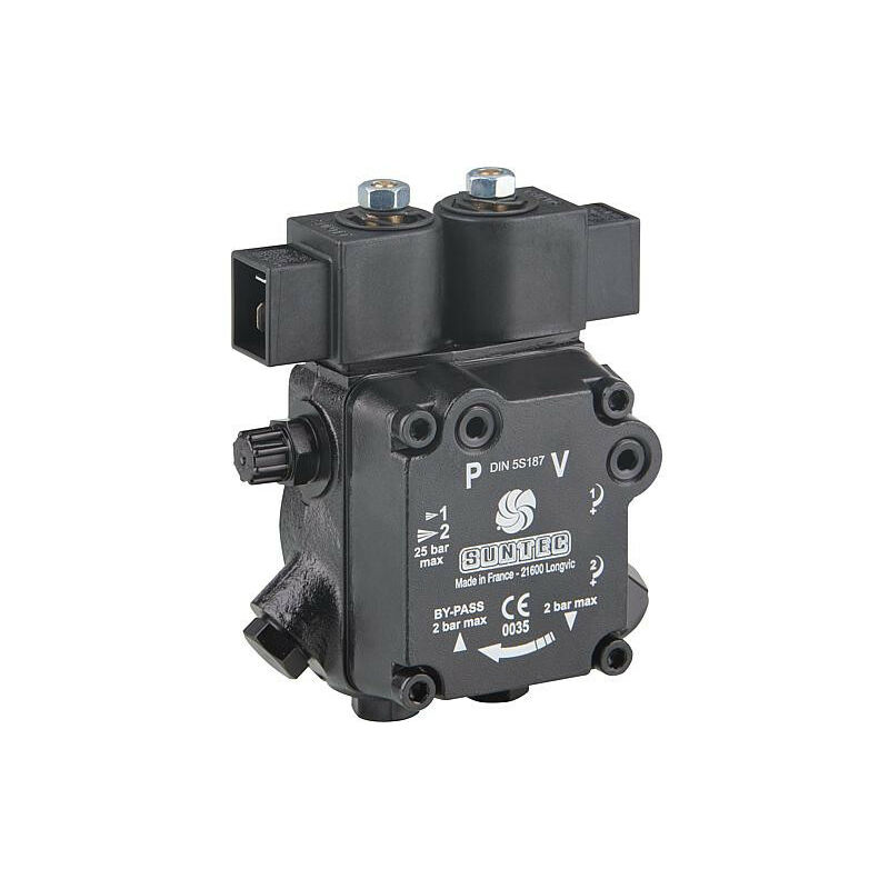 Pompe fioul WTC-OB Weishaupt 601 805