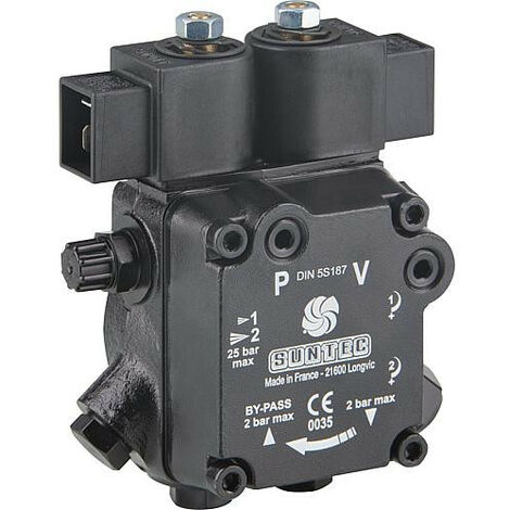 Pompe fioul WTC-OB Weishaupt 601 805