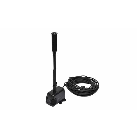 Pompe fontaine pour bassin 22 W vidaXL