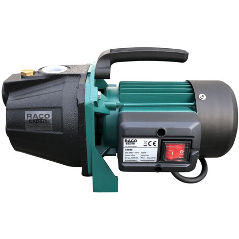 Pompe fonte 600W Débit 3600L/H 3.5bars