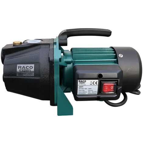 Pompe fonte GP-800 Débit 3600L/H  4bars