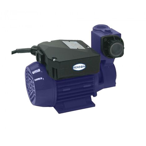 POMPE FUEL 230V 40L/M AUTO AMORCANTE RENSON
