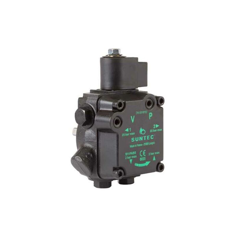 Suntec - Pompe fioul brûleur/chaudière auv 47R