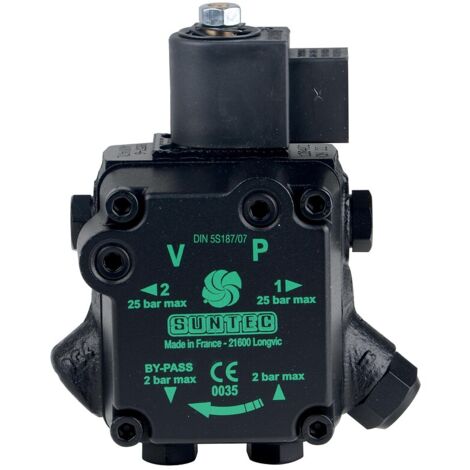 Pompe fuel Suntec AUV47L (gauche) 301870