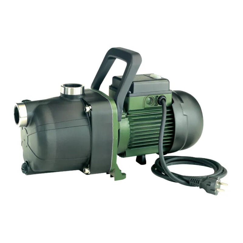 Jetly - Pompe surface de jardin transportable Garden Com 62 Mono