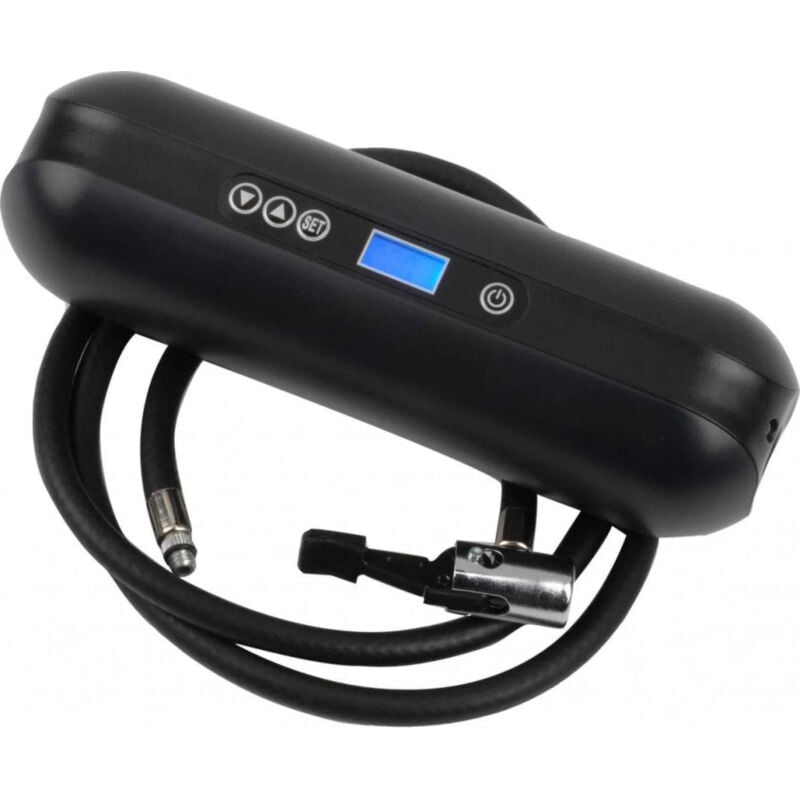 Pompe gonfleur pour vase d'expansion rechargeable