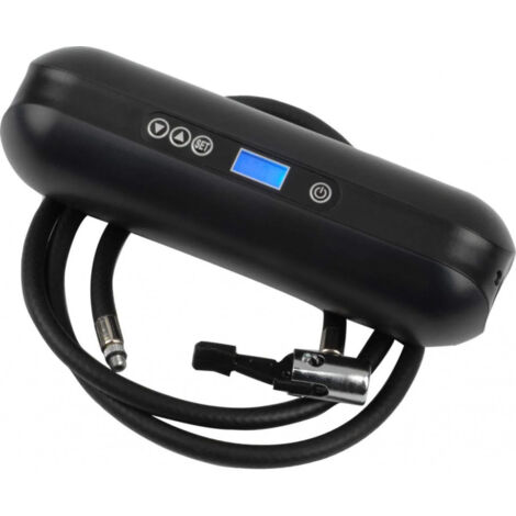 Pompe gonfleur pour vase d'expansion rechargeable
