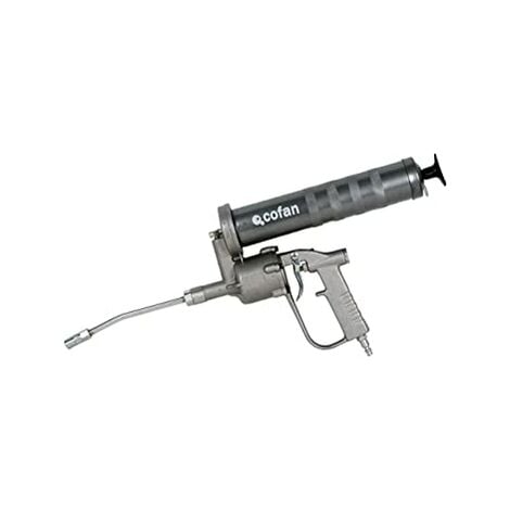Pistolet à graisse pneumatique KS TOOLS - 40 cm - 260 bars - 515.3900 -  Cdiscount Bricolage