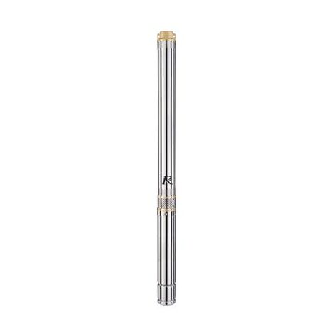 Pompe grande profondeur 108m 750w multicellulaire 30 turbines