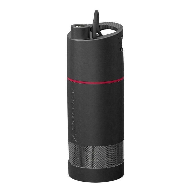 Grundfos - Pompe a eau immergée automatique a usage domestique SBA335M - Monophasé 220V - Jusqu'à 3M3/H - Puits et réserves d'eau de pluie - Eaux