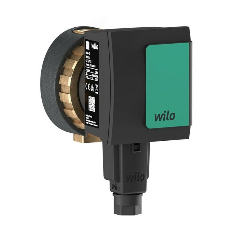Wilo - Pompe à haut rendement Star-Z nova, Rp 1/2 pouce, 84 mm