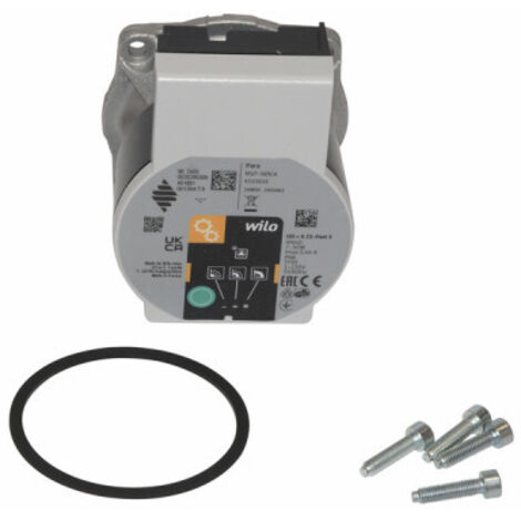 Pompe haute efficacité - SAUNIER DUVAL : 0010034166