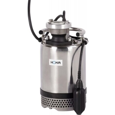 Pompe HBP 503 WA avec refroidissement