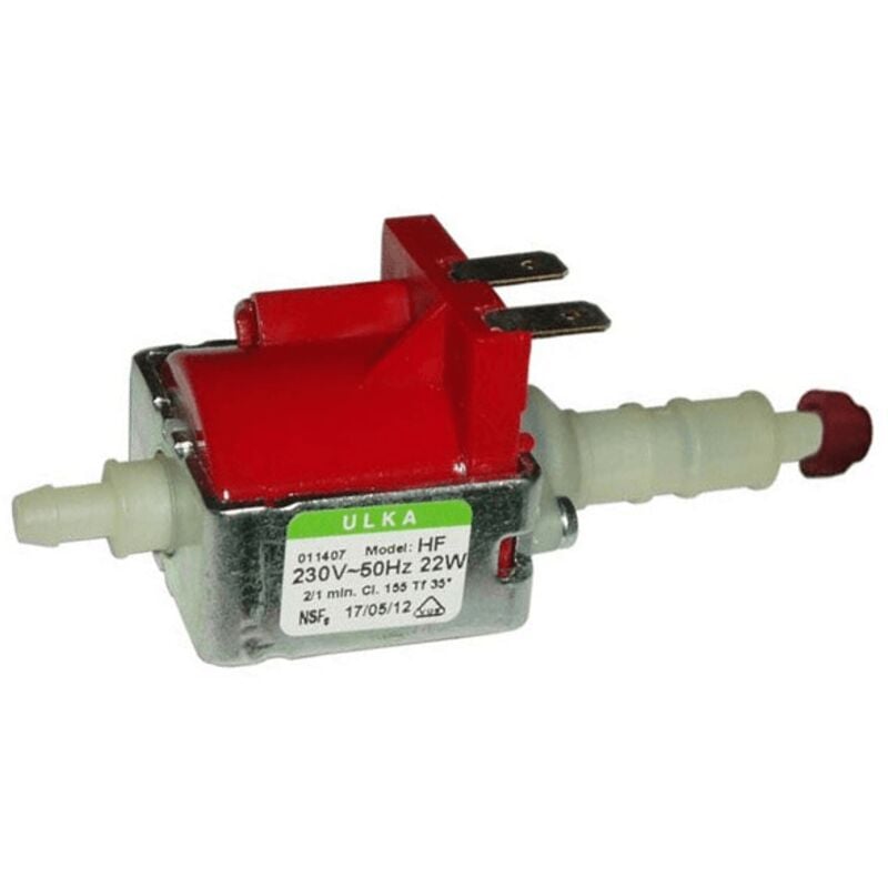 Pompe ulka model hf 230 v 22 w pour petit electromenager Philips