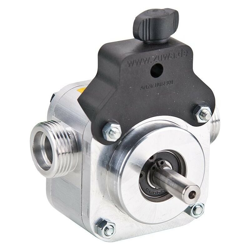 Pompe à hélice Zuwa Unistar 2001A, 30l avec adaptateur pour perceuse