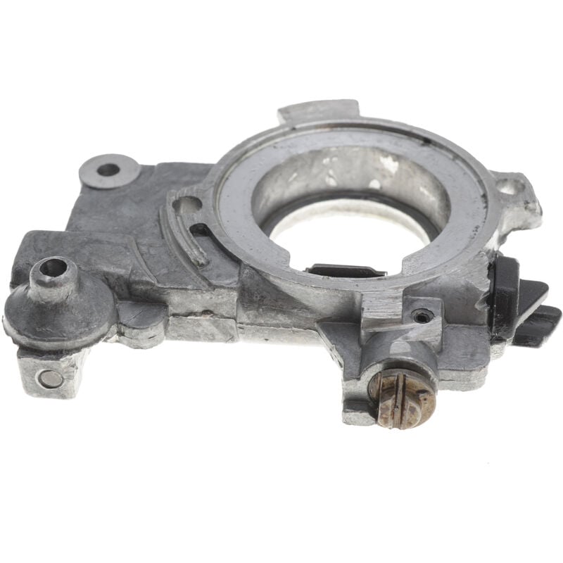 Pompe à huile débit élevé compatible avec Stihl 066, MS650 ou MS660