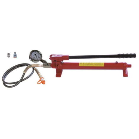 Pompe hydraulique manuelle