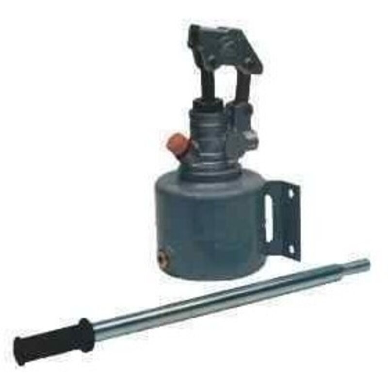 Pompe hydraulique acier 4 litres