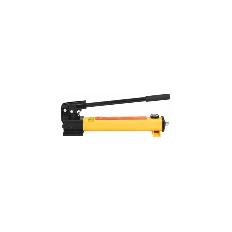 Pompe hydraulique manuelle RS PRO, Une vitesse, 0.901L, Course de vérin 25.4mm ( Prix pour 1 )
