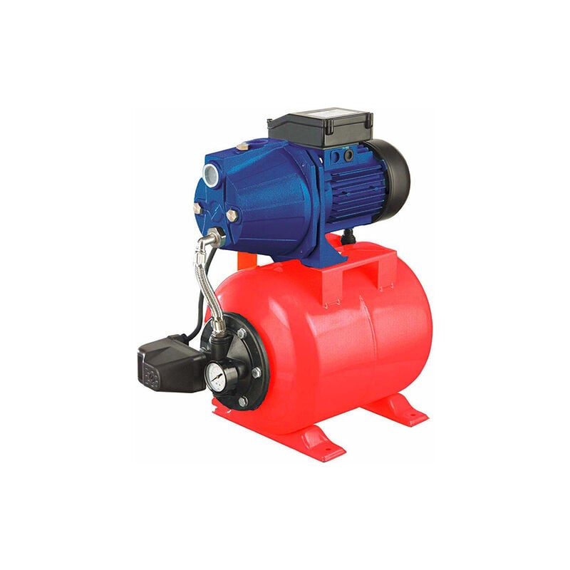 Groupe de surpression avec réservoir ecop 160/20 - Spido