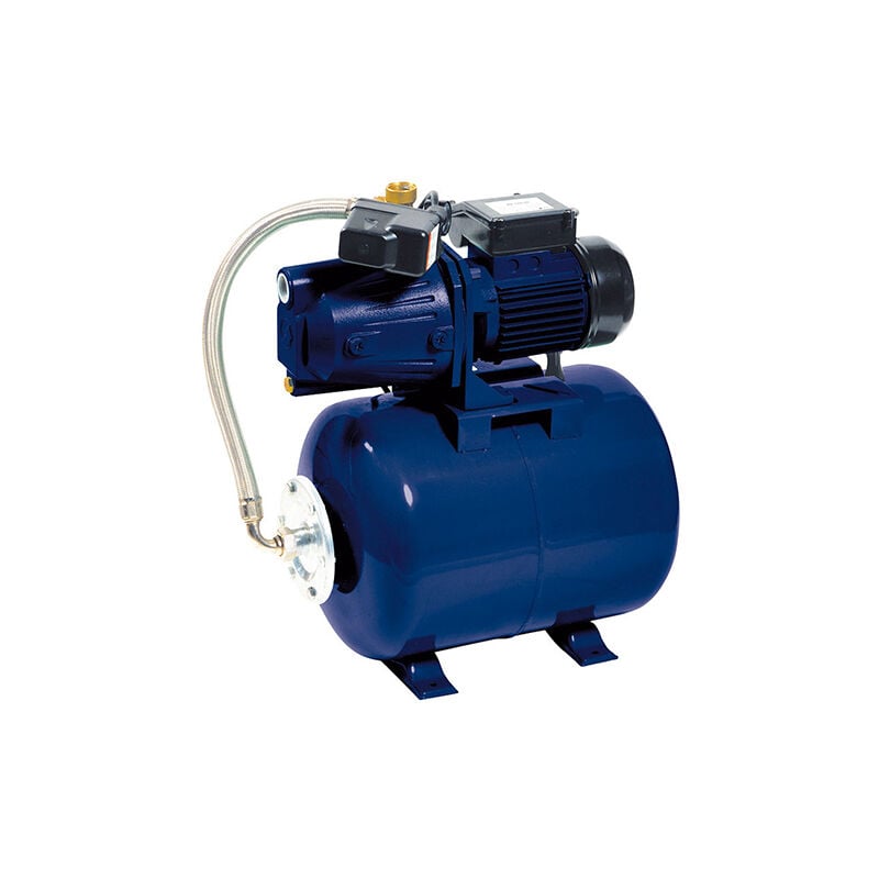 Spido - Groupe de surpression avec réservoir Classic bf 100/50