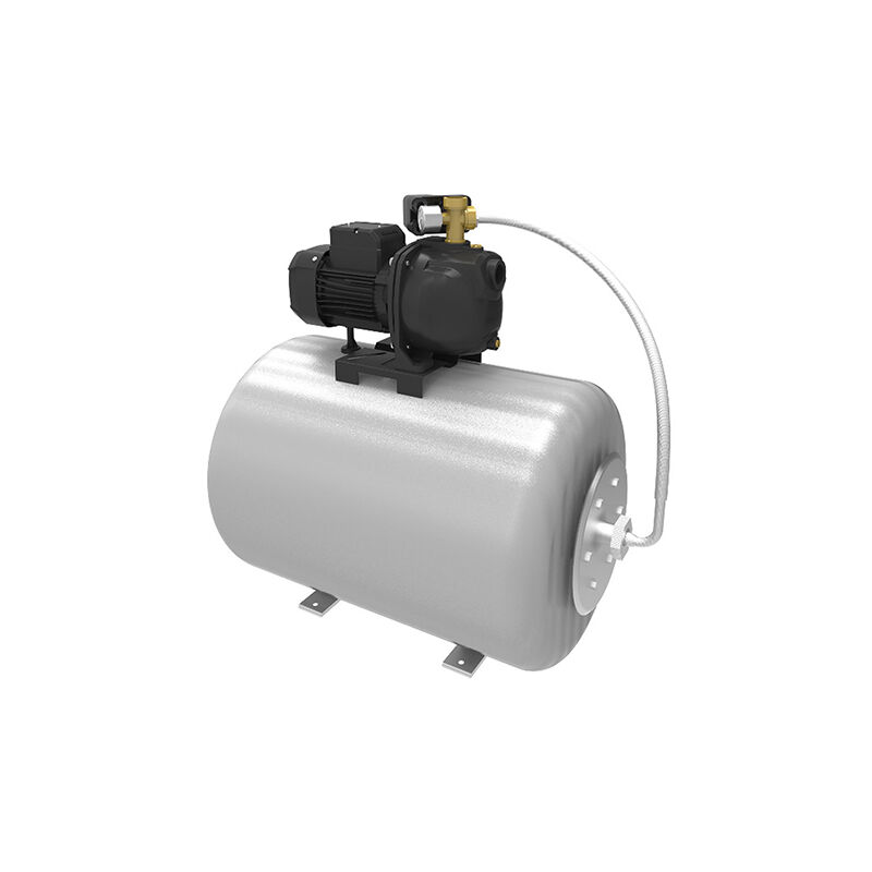 Groupe de surpression avec réservoir pro gp 1300F H5 - Spido