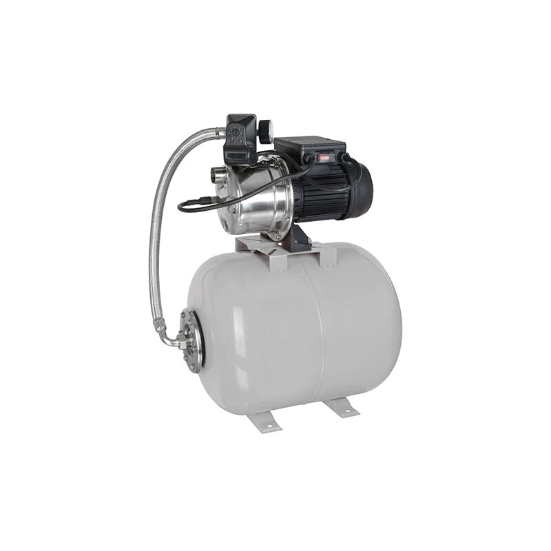 Spido - Groupe de surpression avec réservoir pro X120/50 protec