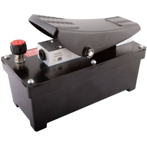 Pompe hydropneumatique 10t 1/4" et 3/8"- OH 0024 - CLAS Equipements
