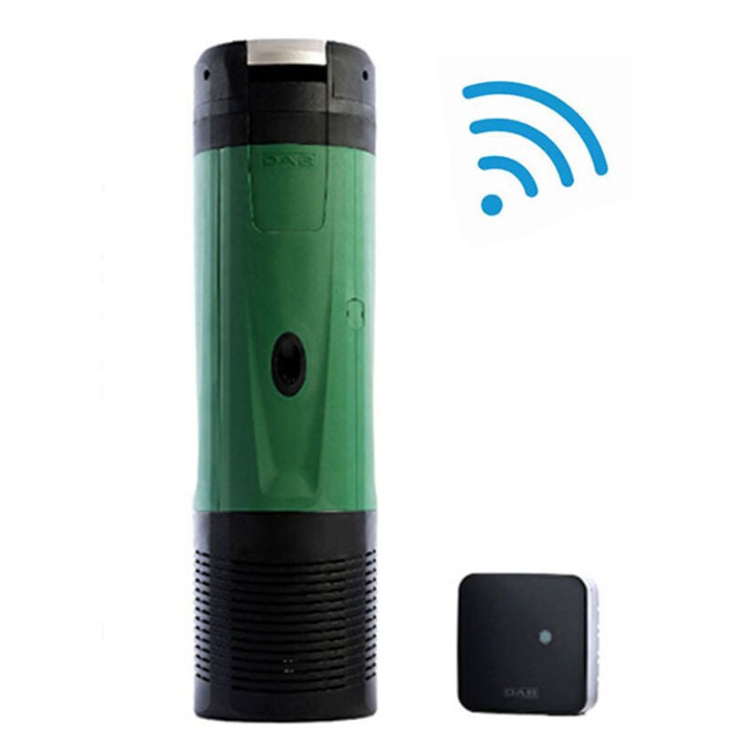 Esybox Diver 55/120 Pompe de puits automatique - DAB