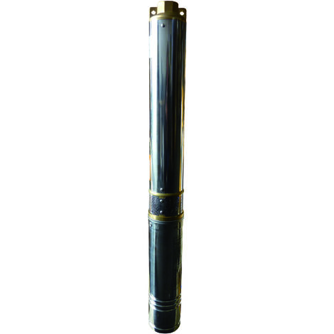 Pompe Immergée 4'' Orlando 550W 4.2m3/h. 5 bars. cable 20m