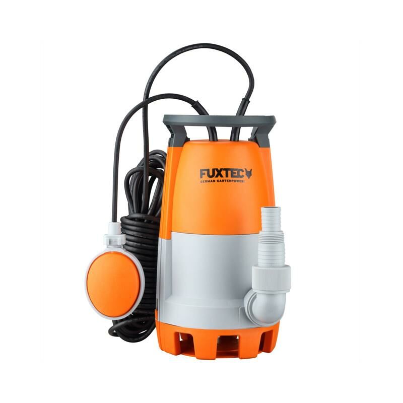 Fuxtec - Pompe de relevage eaux usées FX-TP1750 - 750W débit 12000 litres par heure