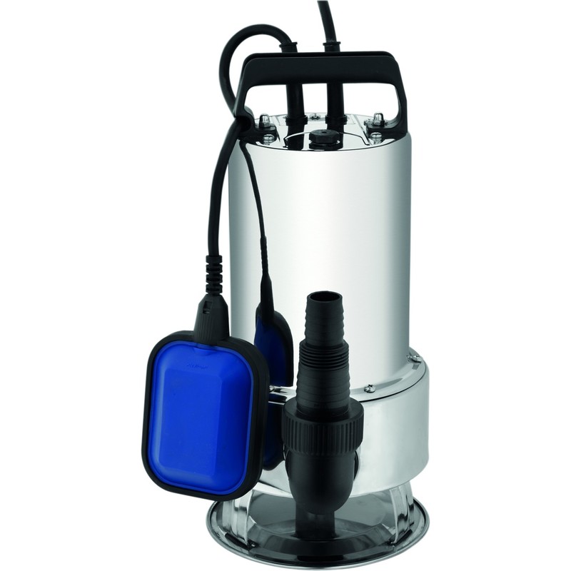 Pompe immergee automatique inox-eau CHARGEE-750W Sodigreen 08144