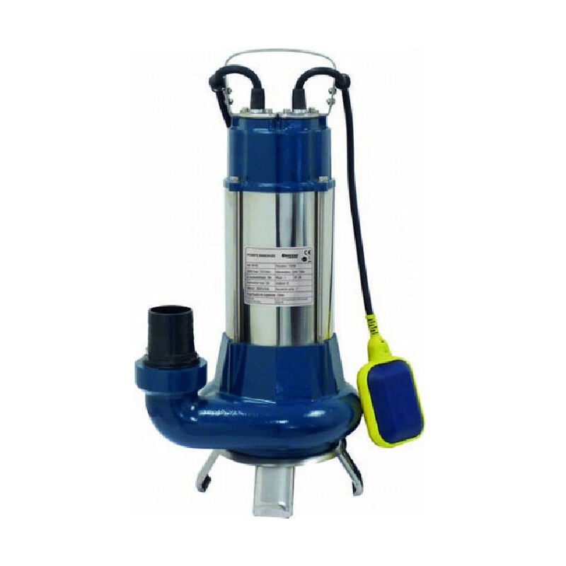 Pompe à eau immergée automatique 230V 1100W